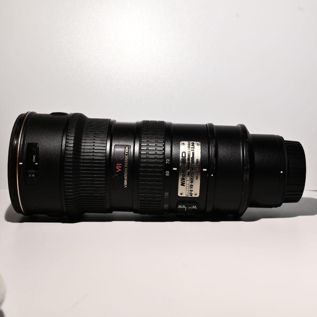 L*y様 Nikon AF-S VR ED 70-200mm F2.8G （IF