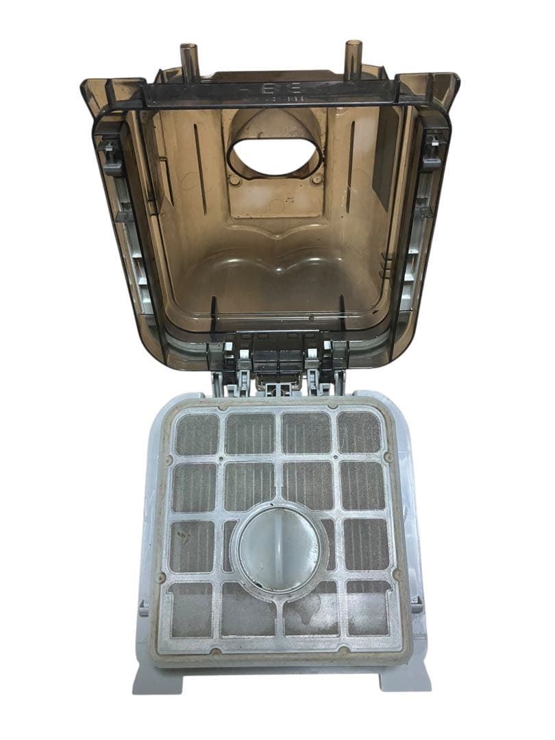 Panasonic サイクロン掃除機　 MC-JPX1-W 14年製　保証付き