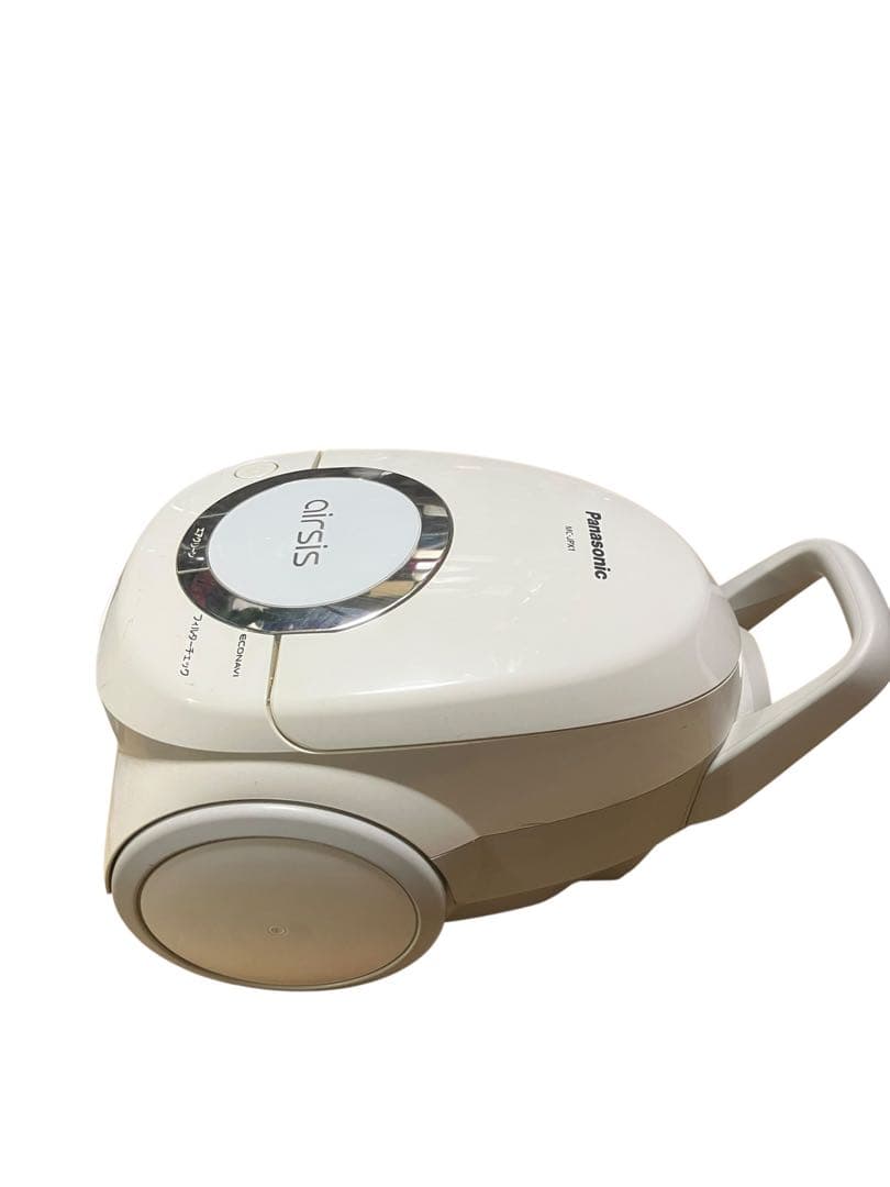 Panasonic サイクロン掃除機　 MC-JPX1-W 14年製　保証付き
