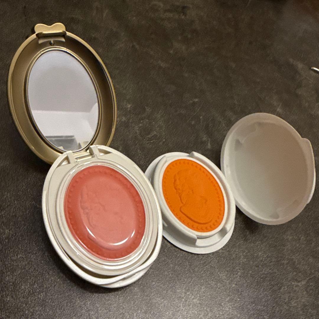 Les Merveilleuses LADURÉE チークセット