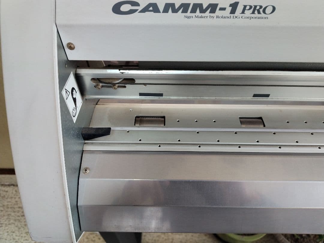 Roland CAMM-1 PRO カッティングプロッタ