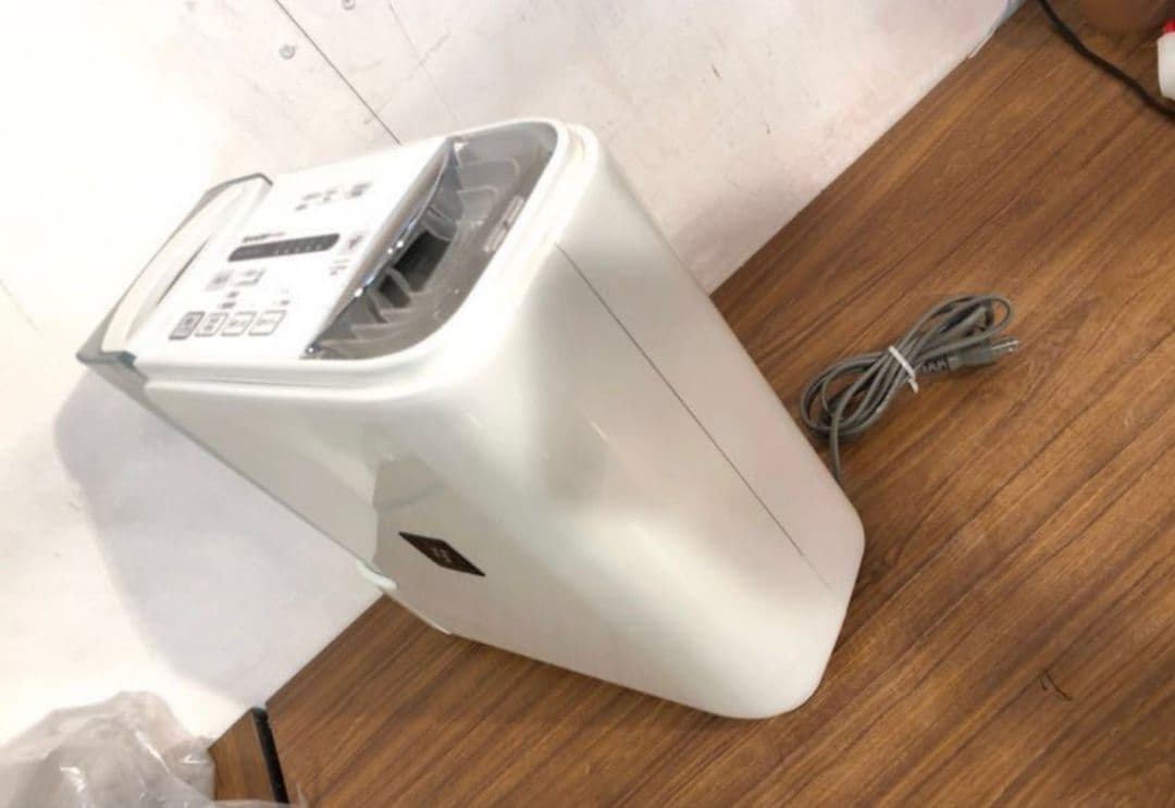 シャープ HV-Y50CX-W ハイブリッド加湿器　～14畳 プラズマクラスター