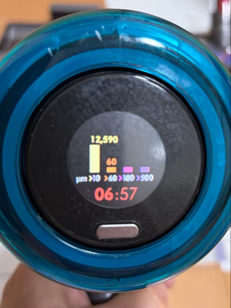 掃除機・クリーナー Dyson V12s Detect Slim SV46 Submarine