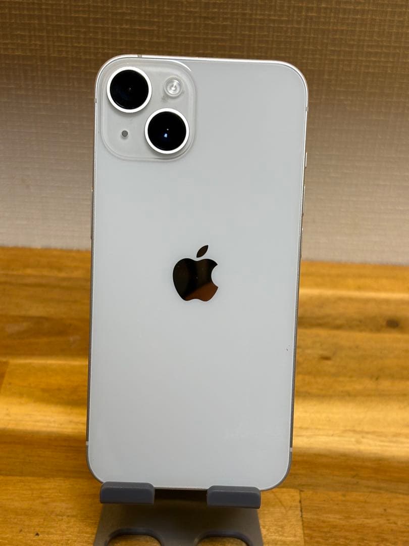 iPhone 14 – 128GB – スターライト（SIMフリー）