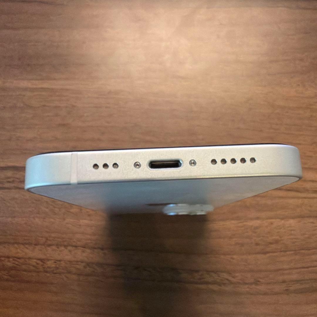 iPhone 14 256GB ホワイト / SIMフリー / バッテリー86%