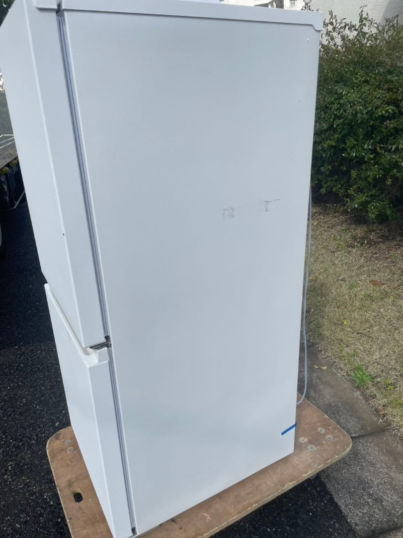 パナソニック・ノンフロン冷凍冷蔵庫156L【2024年製！】エリア内配送設置無料