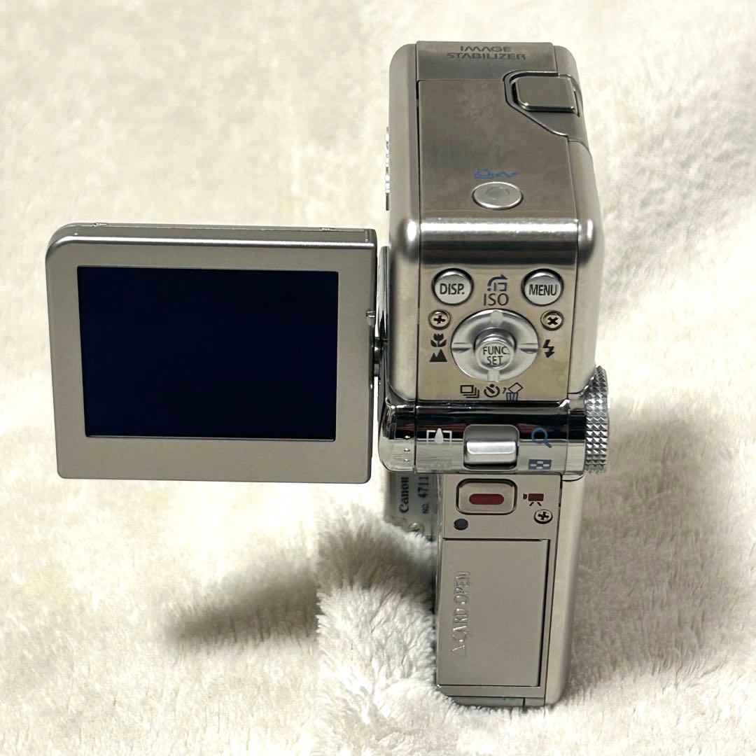 【極美品 動作確認済】Canon PowerShot TX1 元箱付 付属品多数