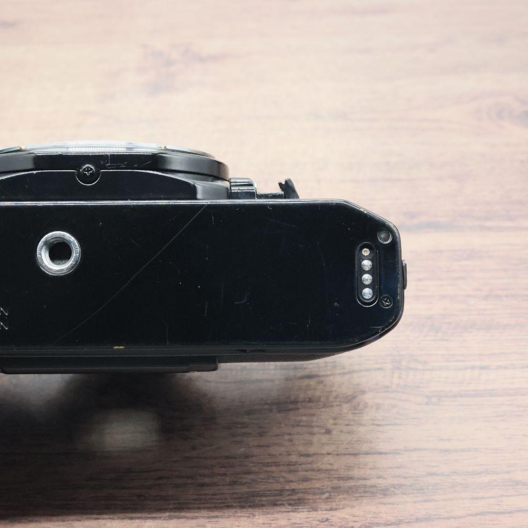 【完動品】Canon A-1 【分解清掃済】