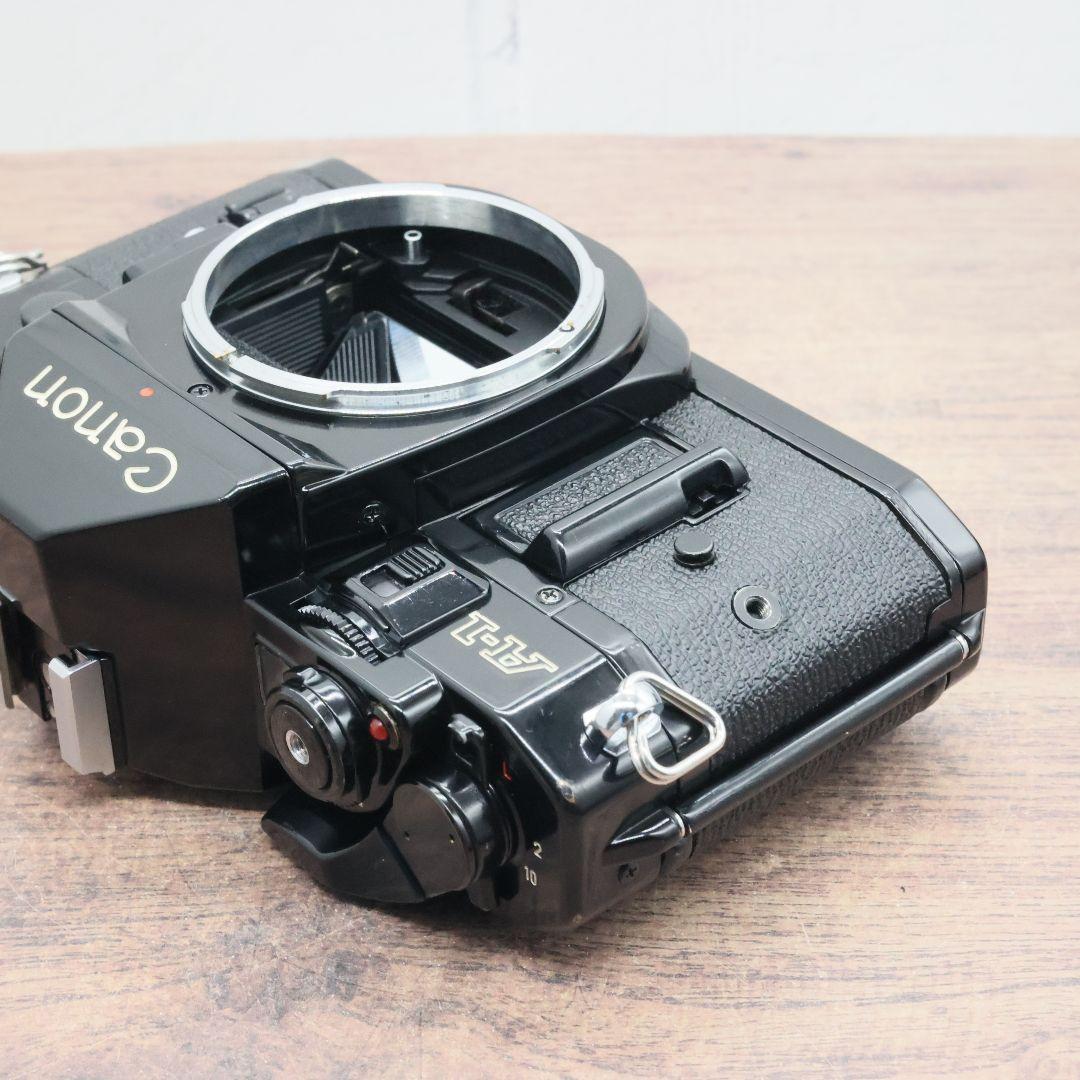 【完動品】Canon A-1 【分解清掃済】