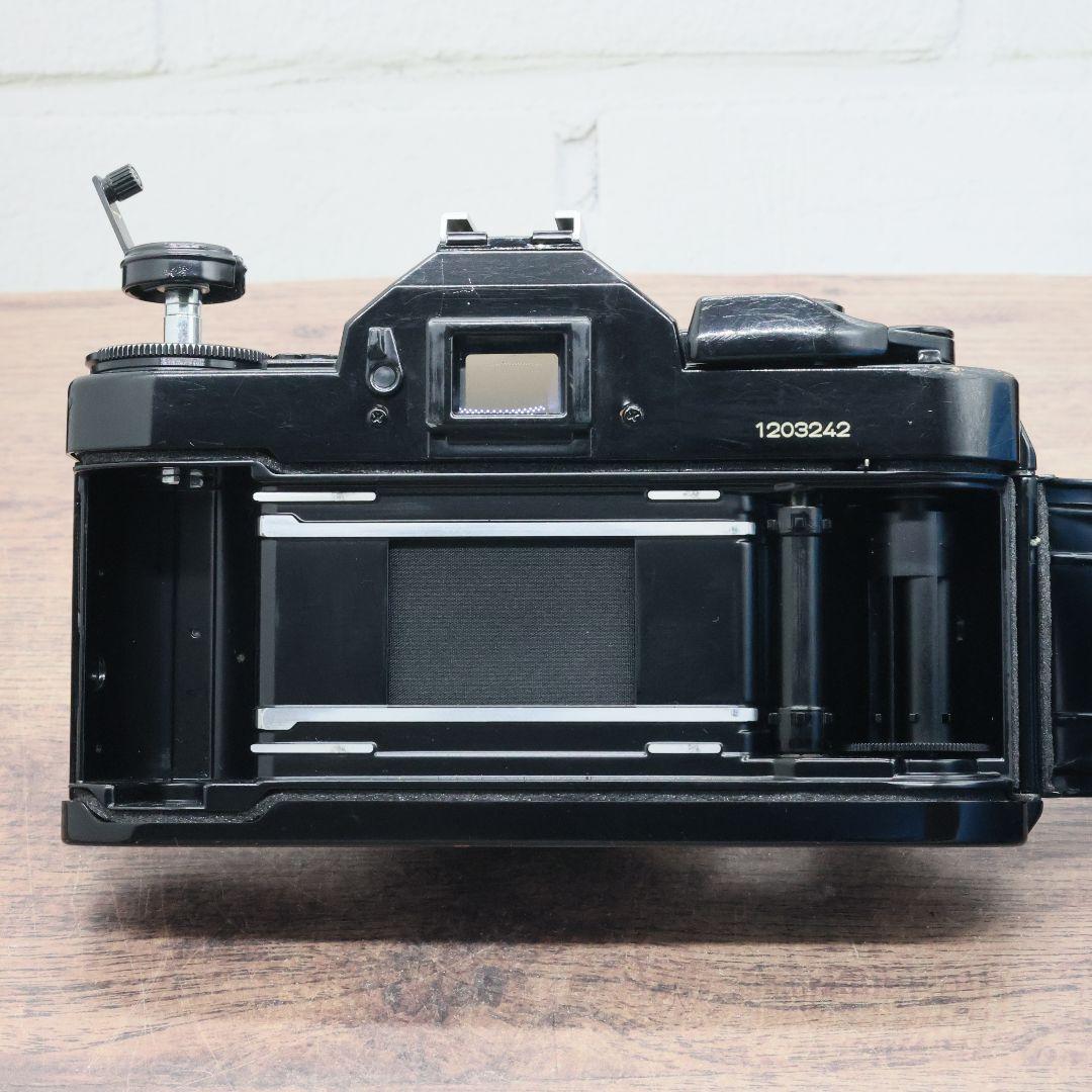 【完動品】Canon A-1 【分解清掃済】