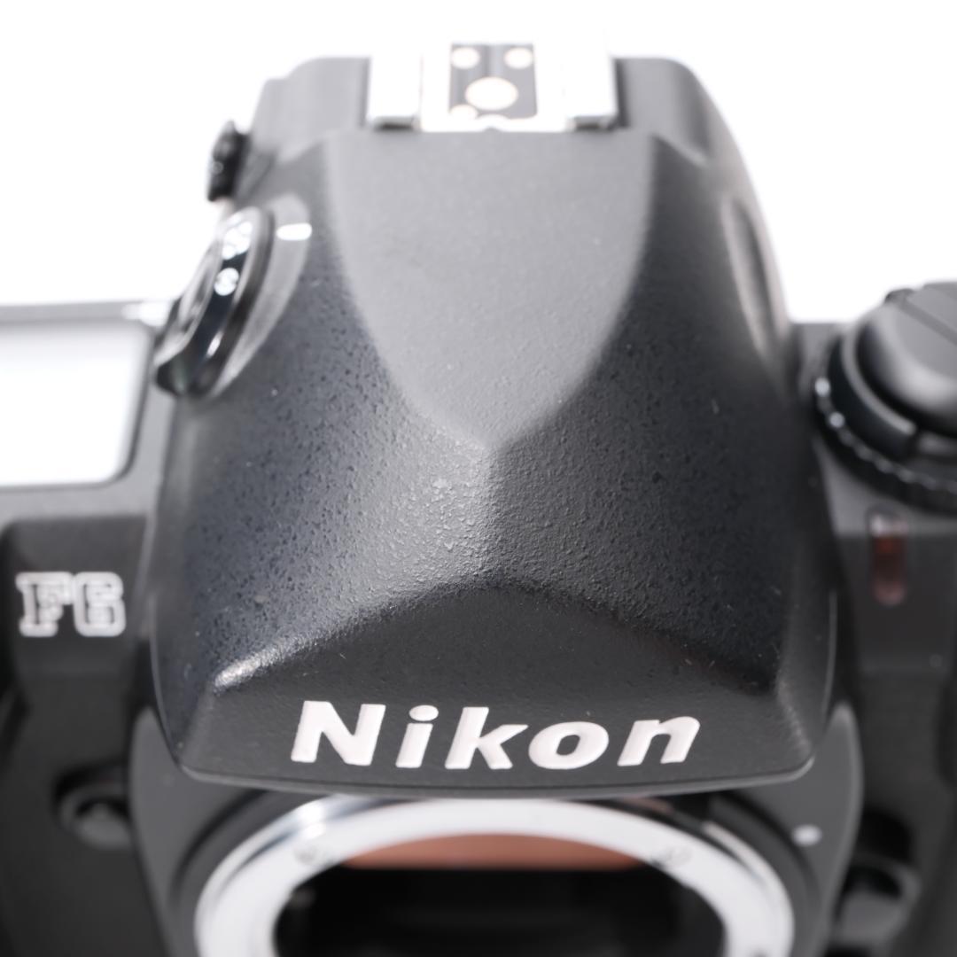美品 Nikon F6 ファームアップ済