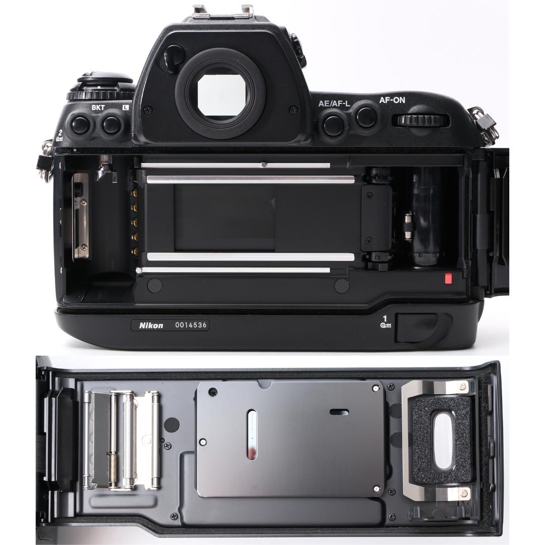 美品 Nikon F6 ファームアップ済