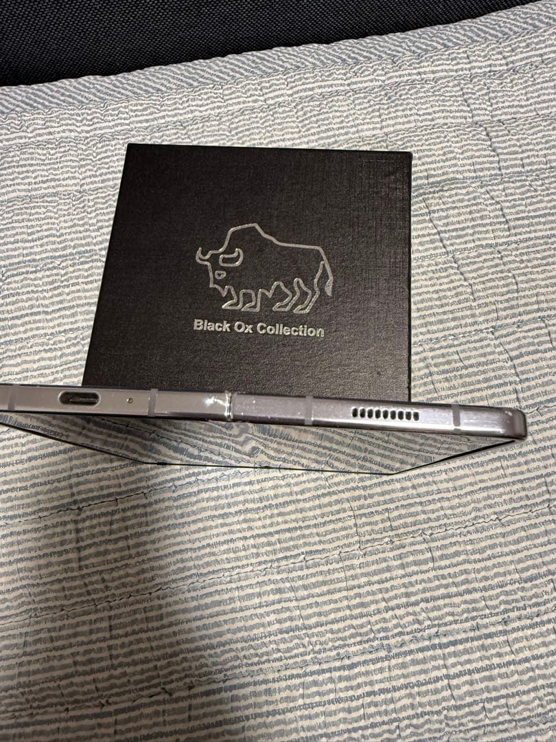 [オークション]Galaxy Z Fold5 512GB ブルーSIMフリー