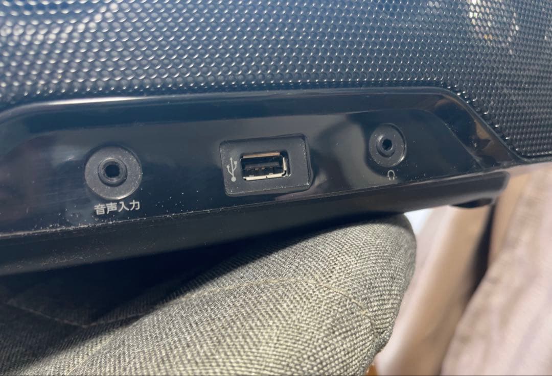 ソニー SONY製CDラジオ Sony ZS-RS70BT 美品