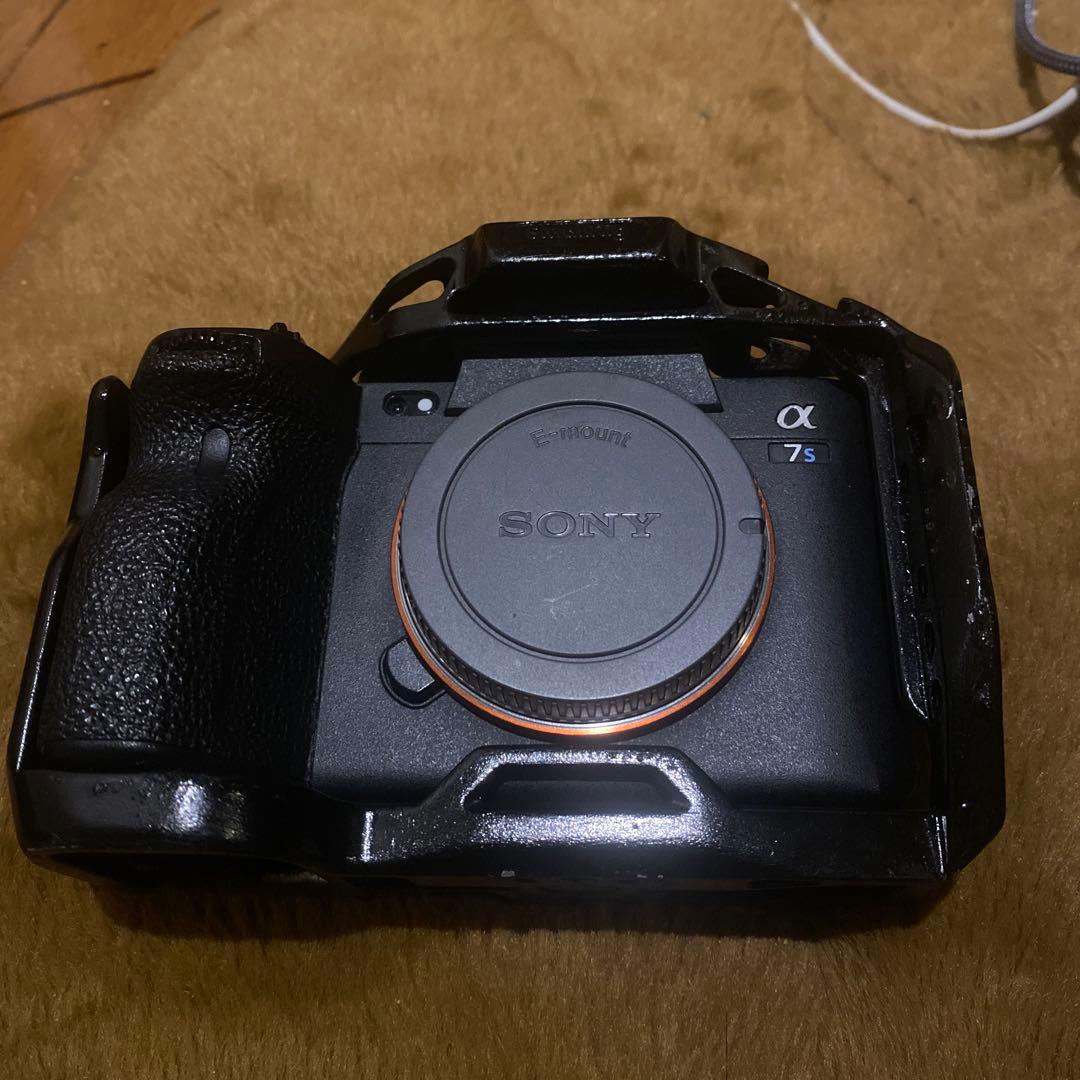 SONY a7sIII (ILCE-7SM3) バッテリー×2