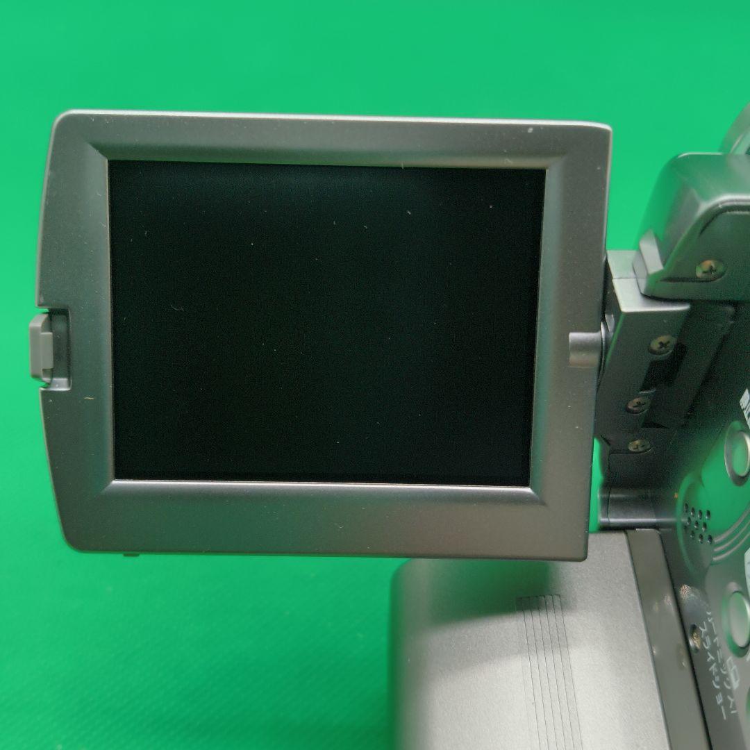 【動作確認済】Canon キヤノン DM-IXY DV M2 ビデオカメラ本体