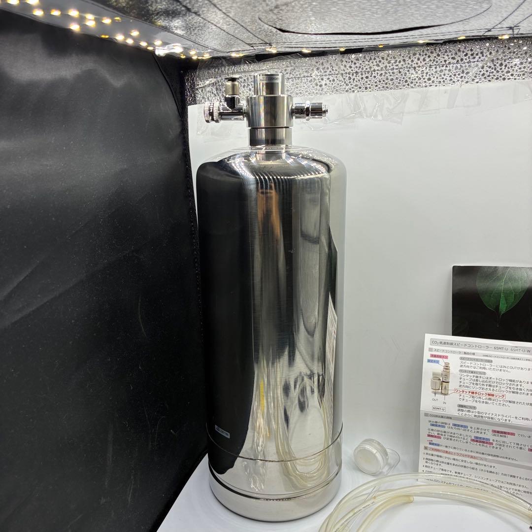 ⭐️ハルデザイン CO2ジェネレーター PRO-D801s ver1.4 取説付属