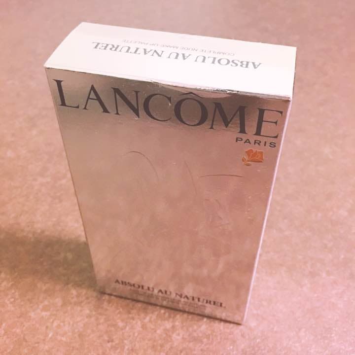 お安くします❤️★LANCÔME PARIS メイクアップパレット♡