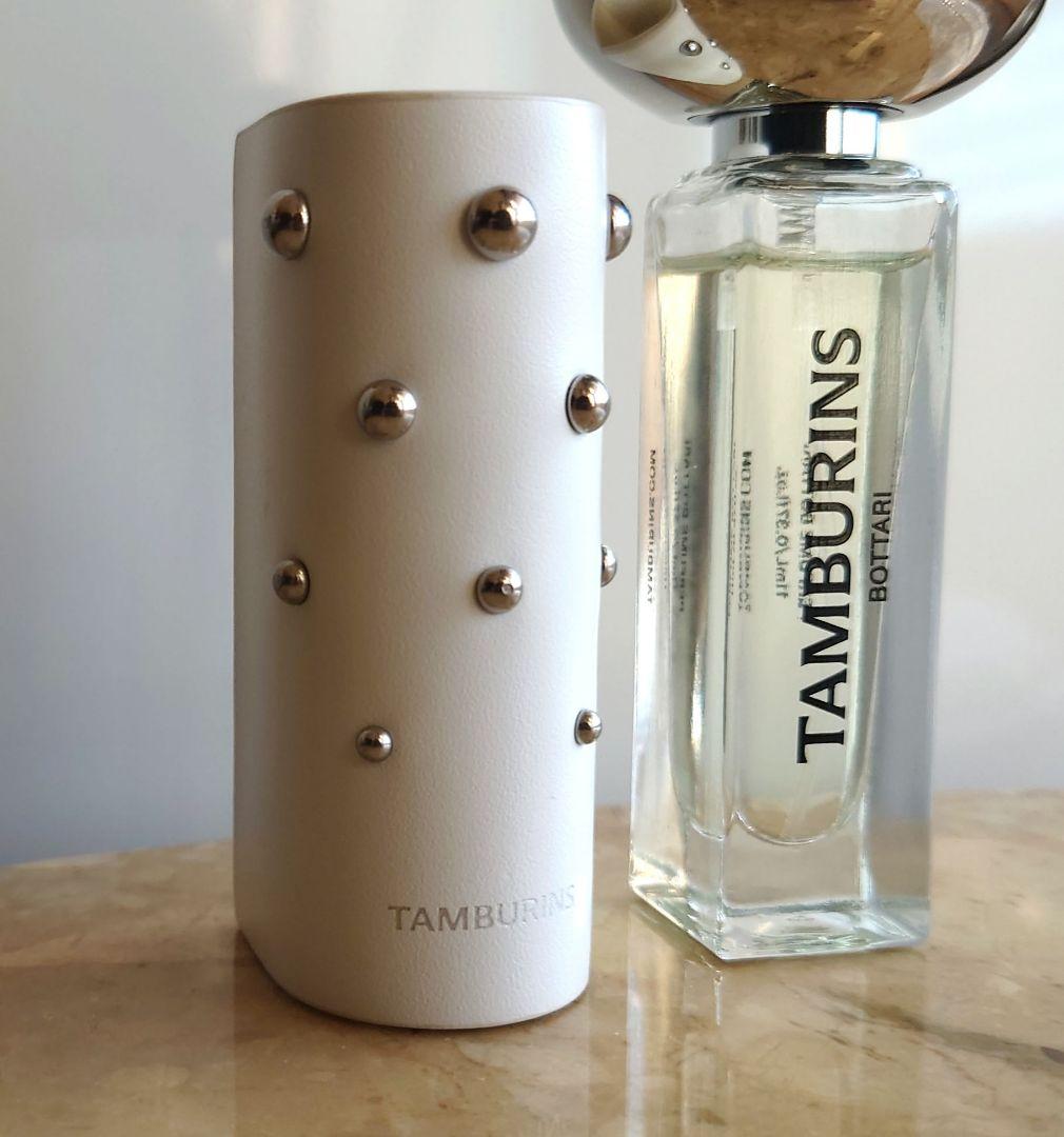 【TAMBURINS 】BOTTARI WHITE 香水