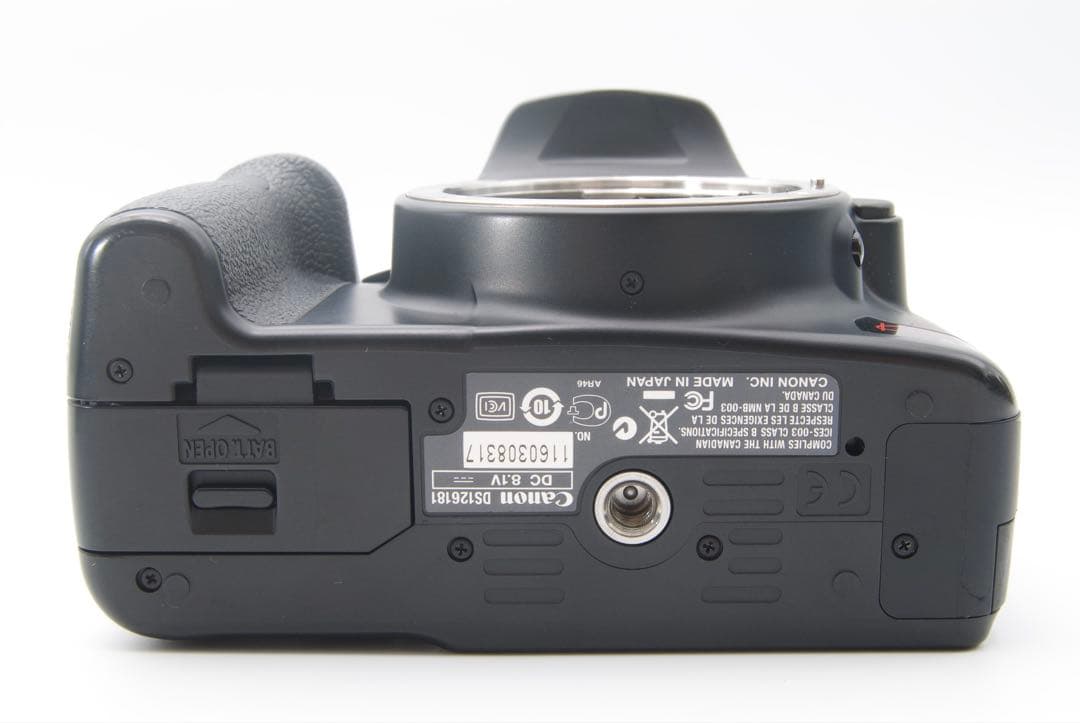 Canon EOS Kiss X2 キット　デジタル一眼レフカメラ　スマホ転送