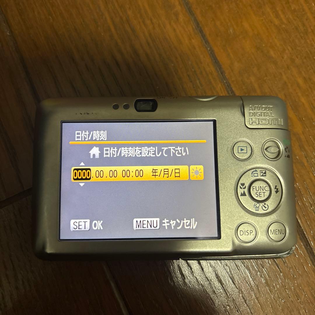 Canon IXY DIGITAL210S コンパクトデジタルカメラ