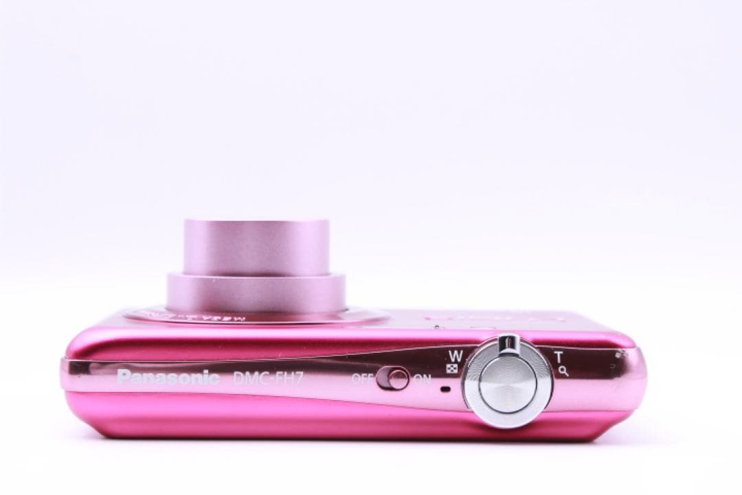 LUMIX DMC-FH7【動作確認済み】