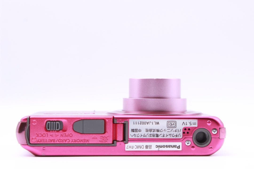 LUMIX DMC-FH7【動作確認済み】