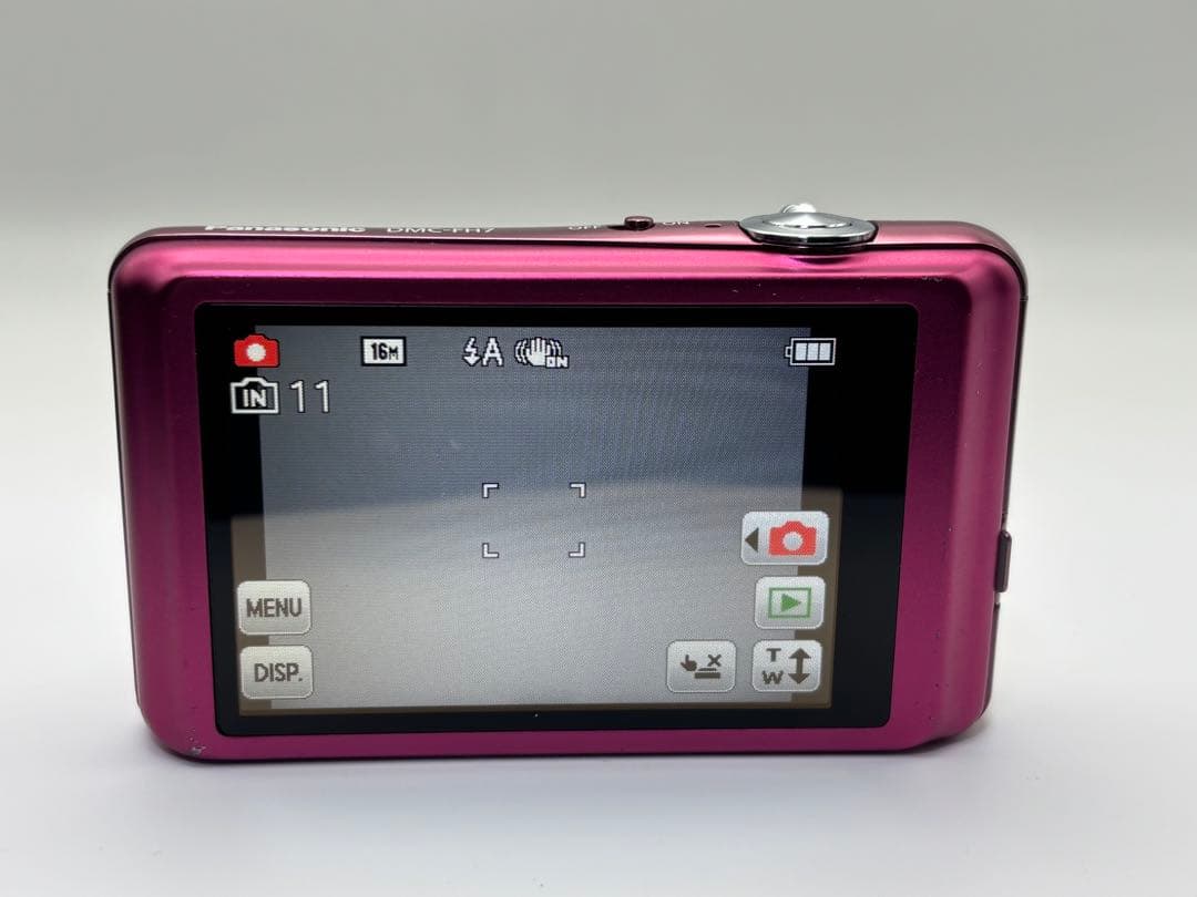 LUMIX DMC-FH7【動作確認済み】