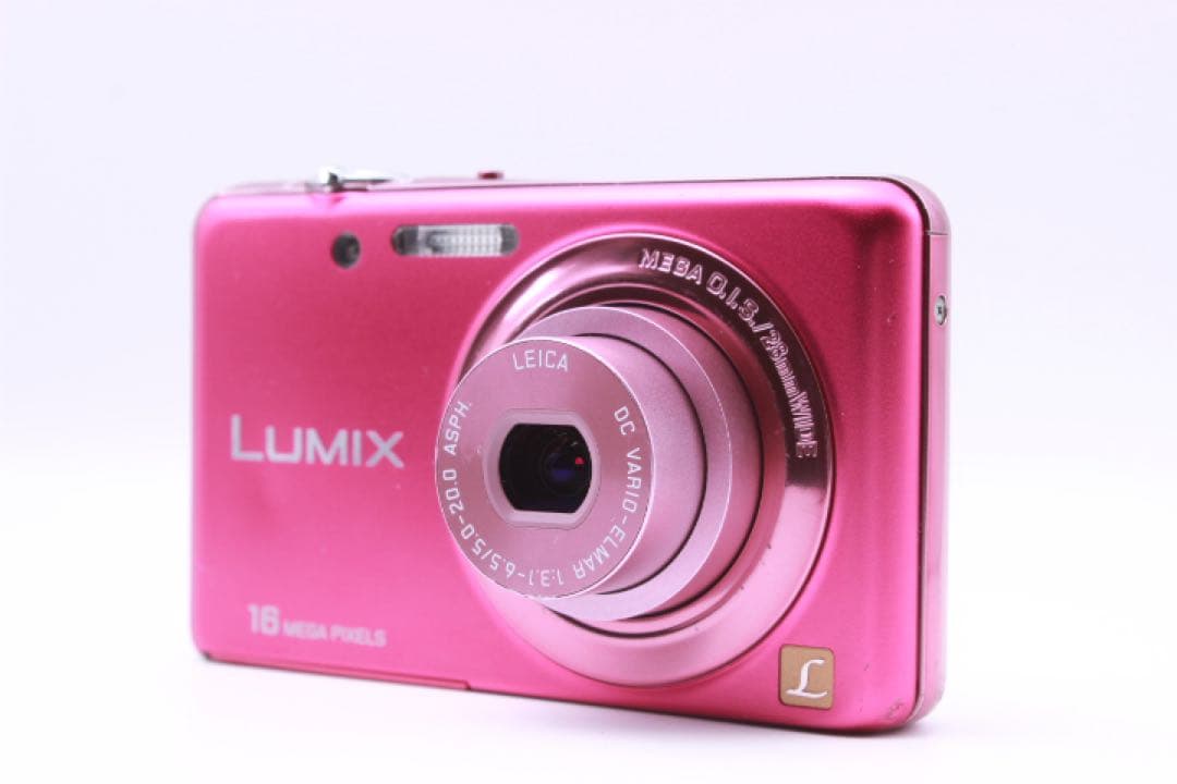 LUMIX DMC-FH7【動作確認済み】