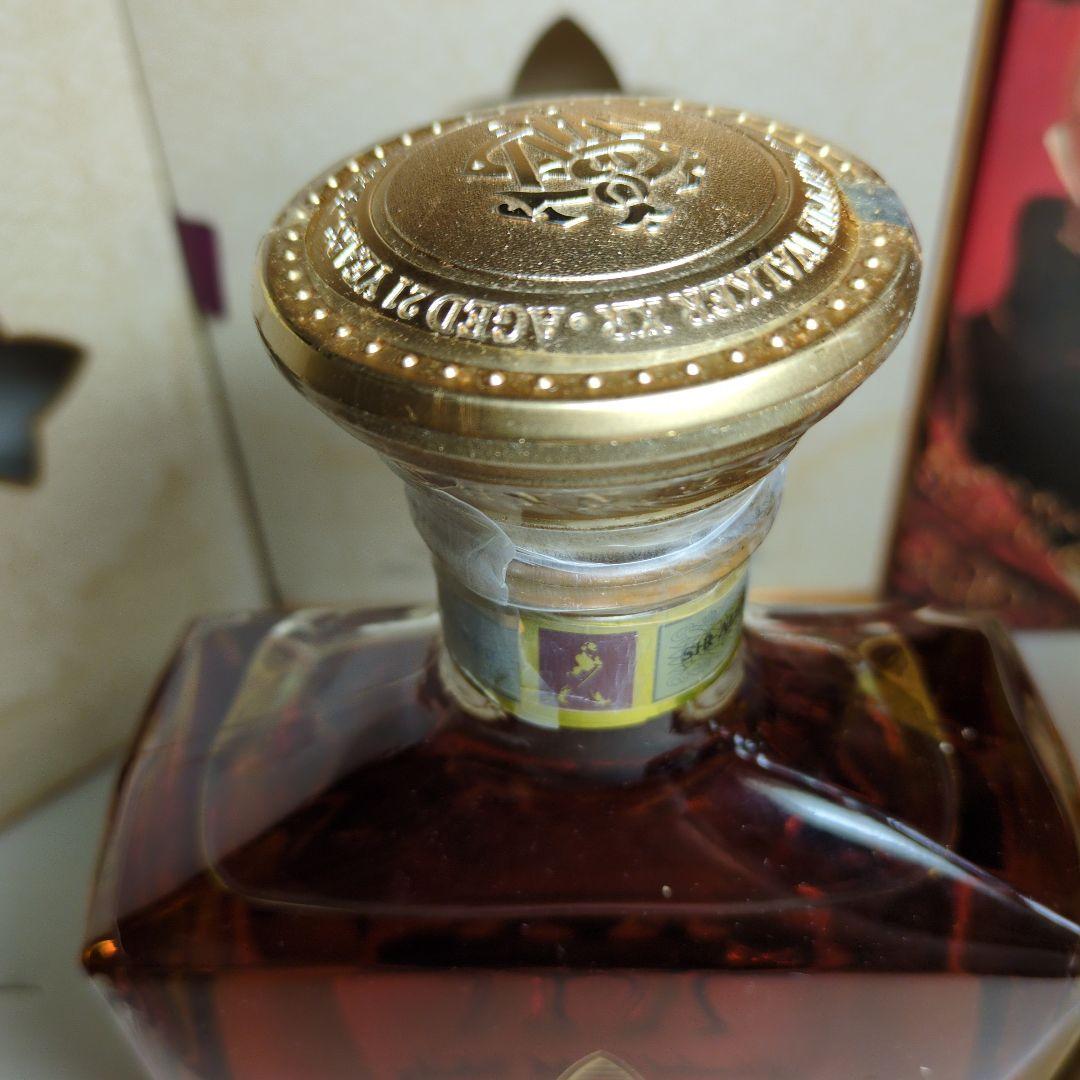 ウイスキー Johnnie Walker XR 21 /King e IV