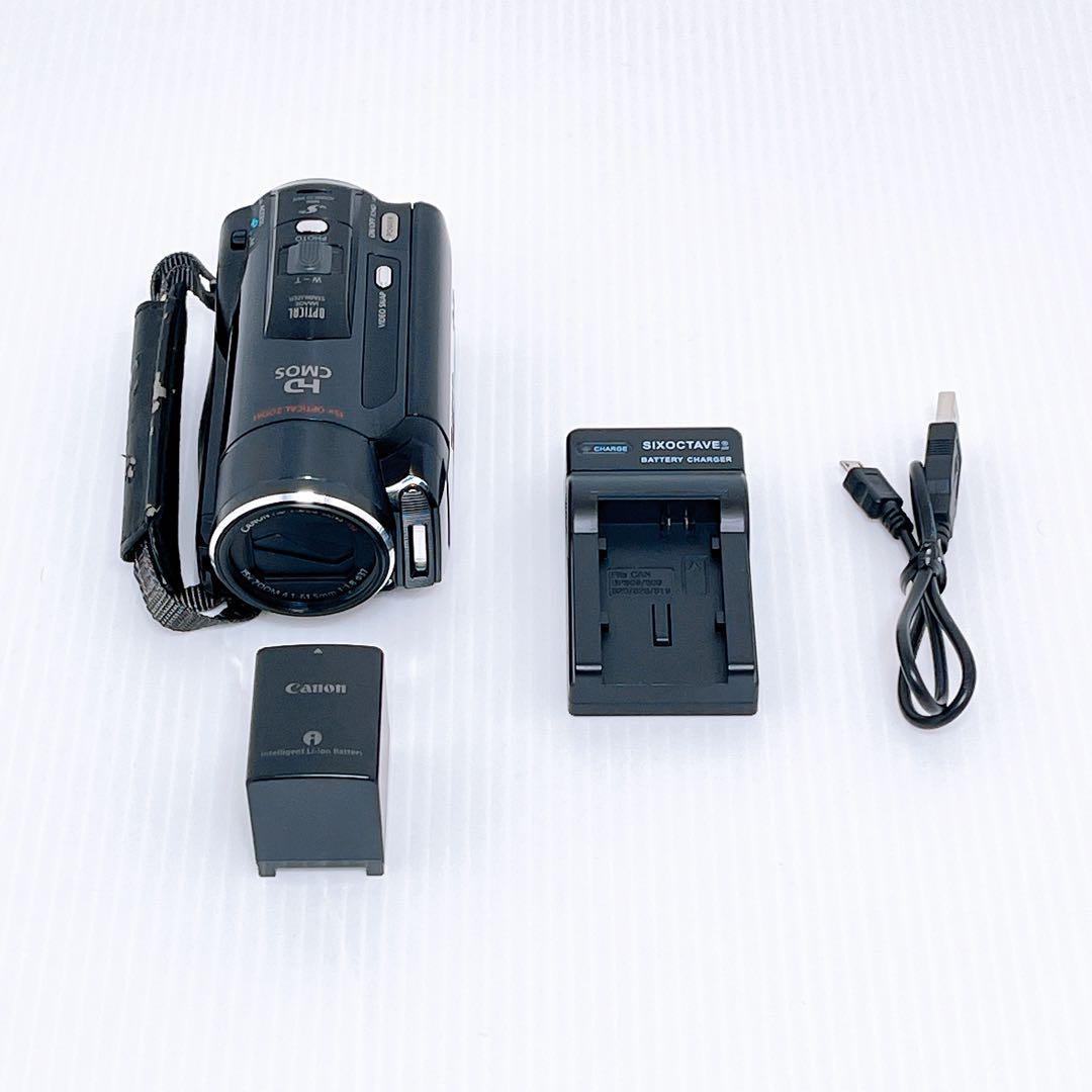 Canon iVIS HF M32 デジタルビデオカメラ キャノン