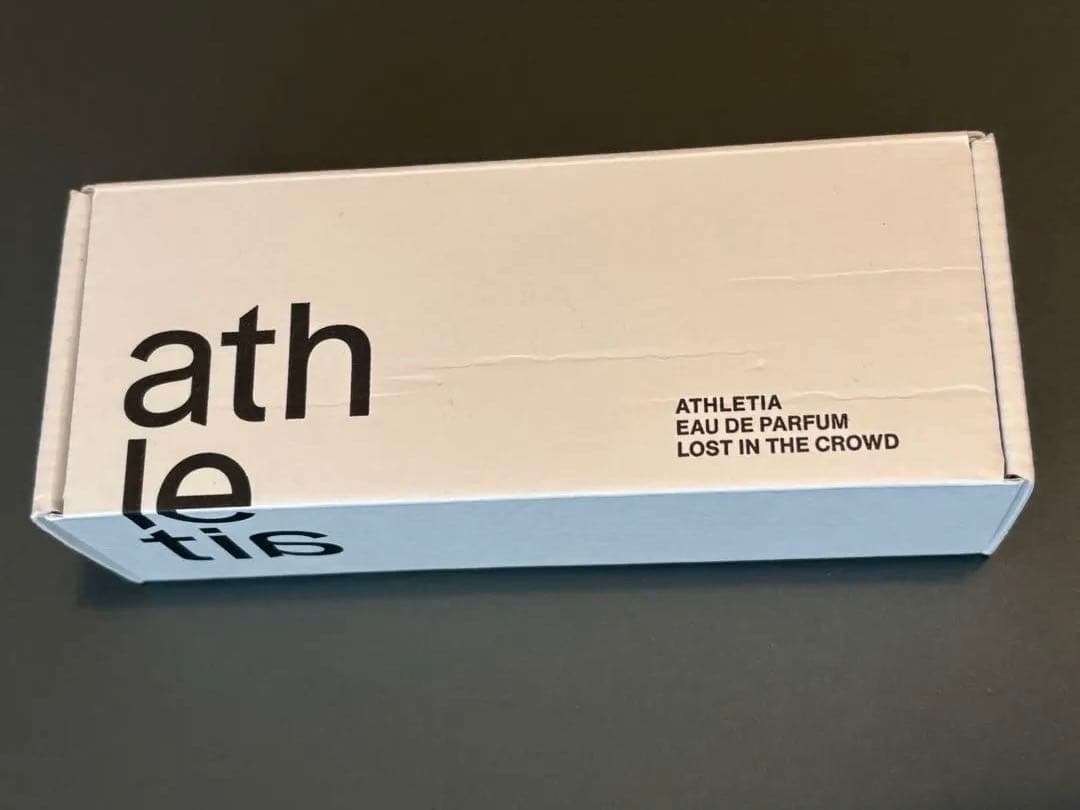 【新品】ATHLETIA Lost in the Crowd 47mL
