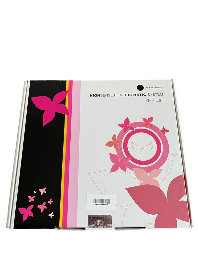 【美品】KE-NON ケノン 脱毛器Ver.8.4