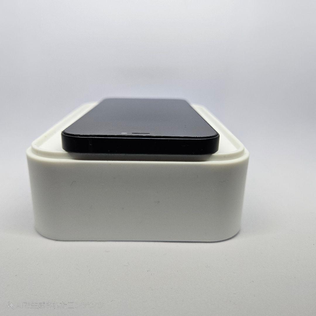 iPhone 12 128GB 大容量バッテリー 交換済み　SIMフリー