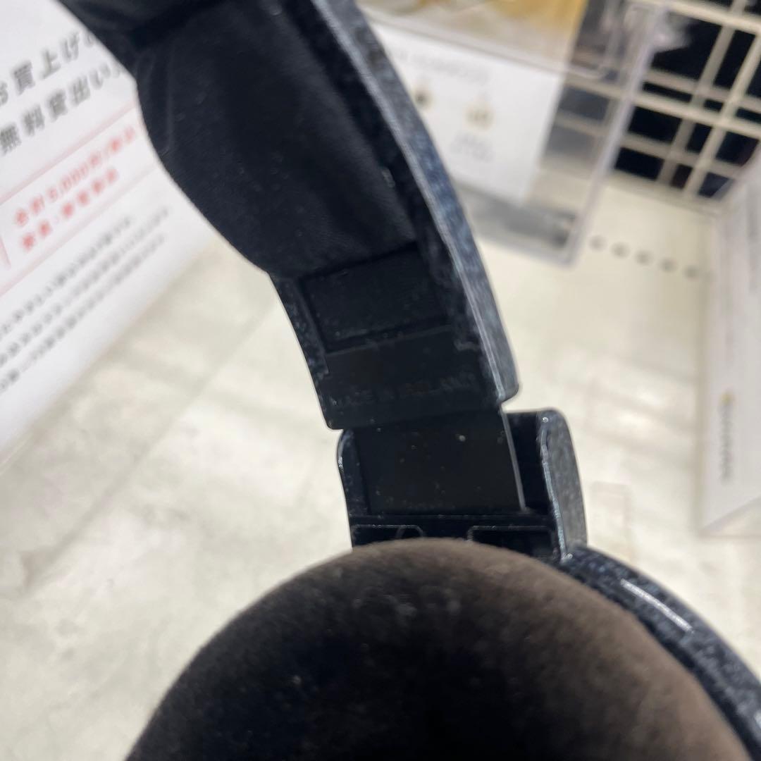 Sennheiser HD600 初期生産モデル 希少 開放型　ゼンハイザー
