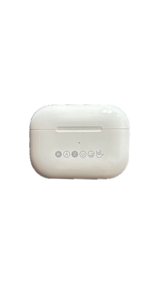 AirPods Pro 第1世代 フルセット ジャンク品 接続不可 刻印あり
