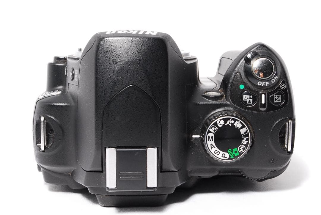 ◆すぐ使える◆Nikon D60◆手ぶれ補正◆スマホ転送OK◆一眼レフカメラ◆
