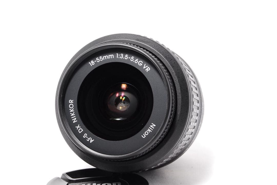 ◆すぐ使える◆Nikon D60◆手ぶれ補正◆スマホ転送OK◆一眼レフカメラ◆