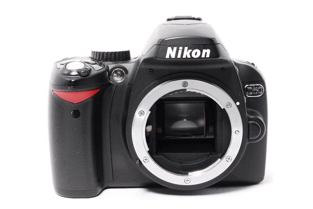 ◆すぐ使える◆Nikon D60◆手ぶれ補正◆スマホ転送OK◆一眼レフカメラ◆
