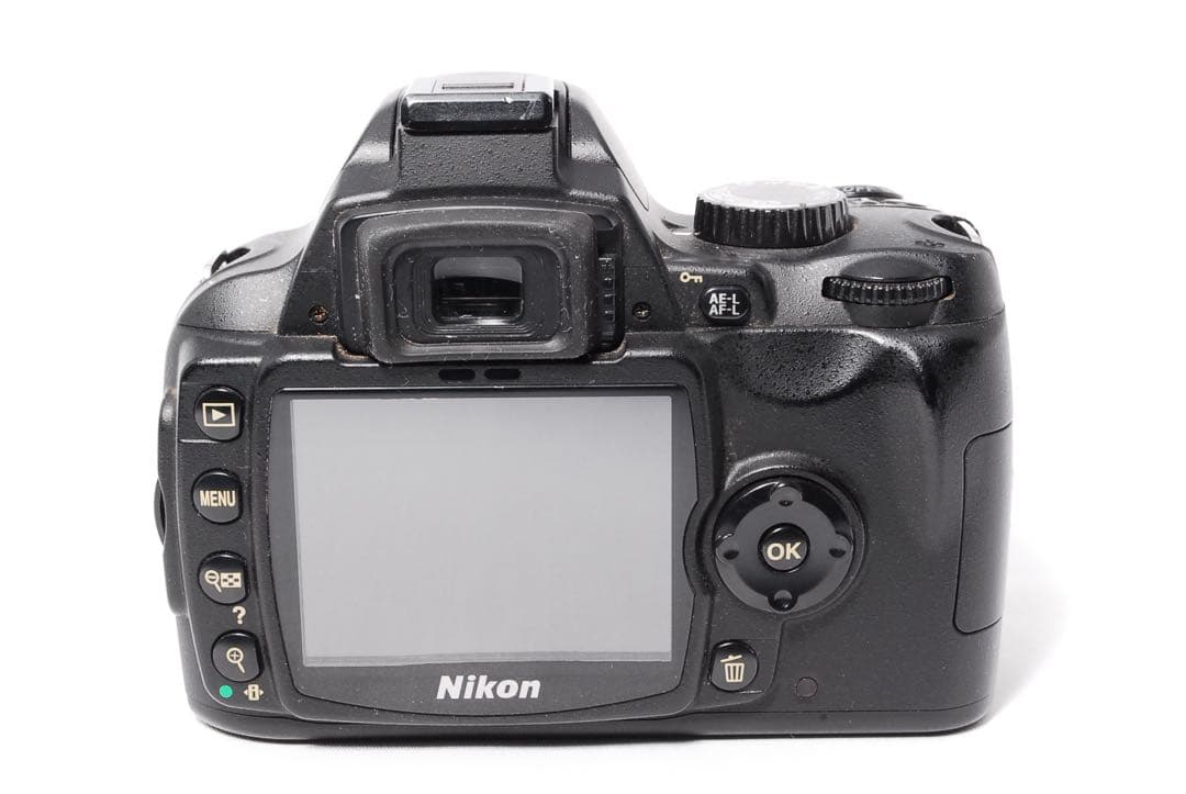 ◆すぐ使える◆Nikon D60◆手ぶれ補正◆スマホ転送OK◆一眼レフカメラ◆