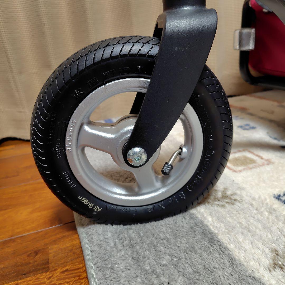 Atr Buggy ペットカート ピンク