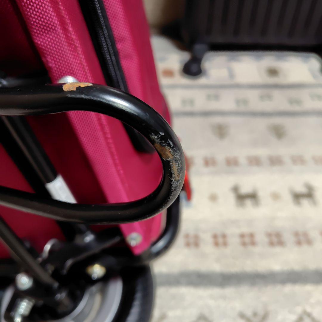 Atr Buggy ペットカート ピンク