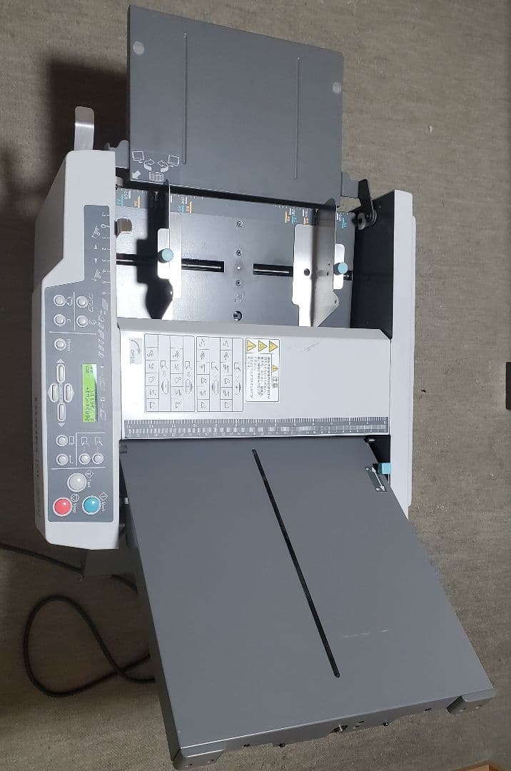 紙折り機 デュプロ DF-870 Duplo