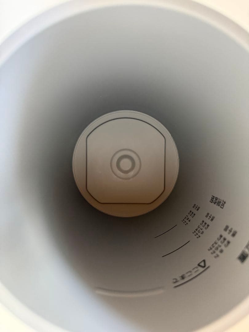 象印 EE-DF50-WA スチーム式加湿器　4Lモデル　ホワイト