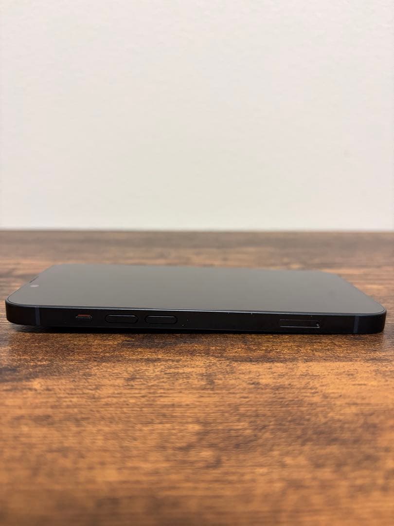 iPhone14 ミッドナイト　128GB 最大容量78%