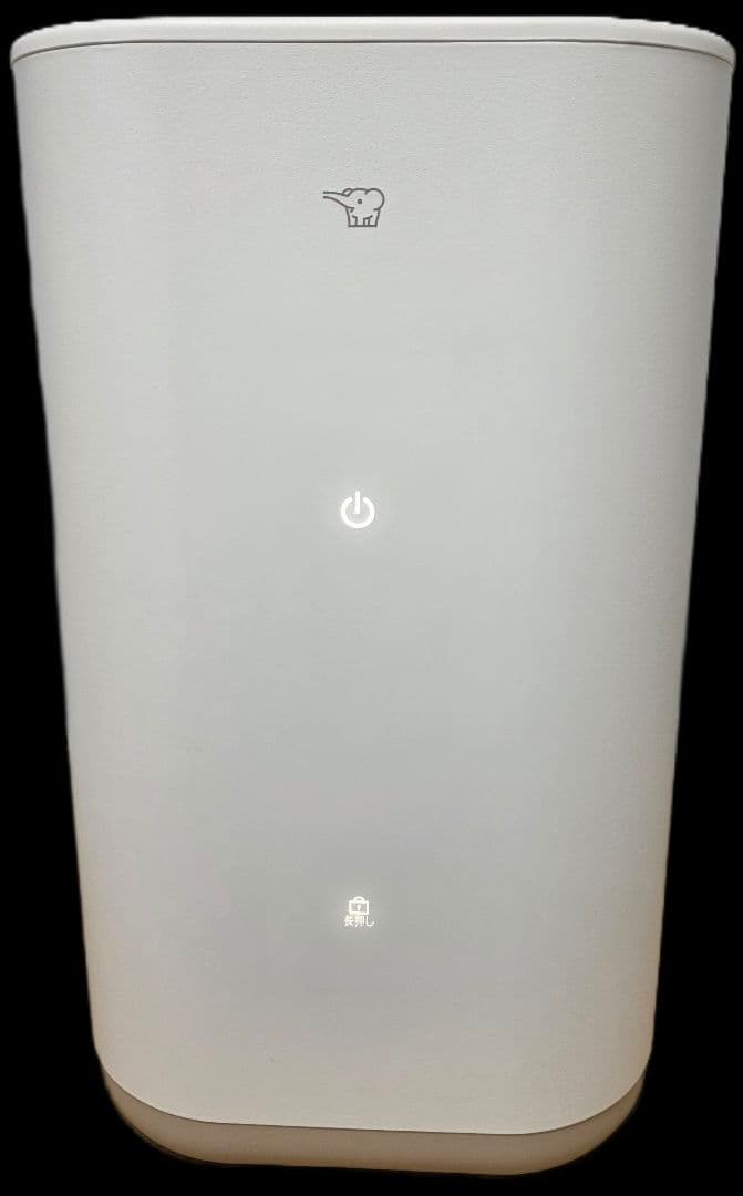 象印 STAN.加湿器 EE-FA50 WA（ホワイト）中古