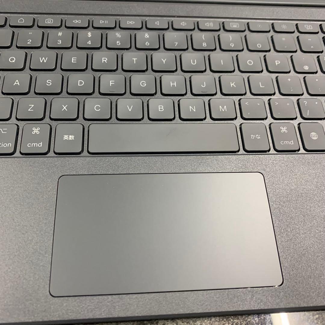 エレコムiPad Air用キーボードケースTK-CA11BPBK