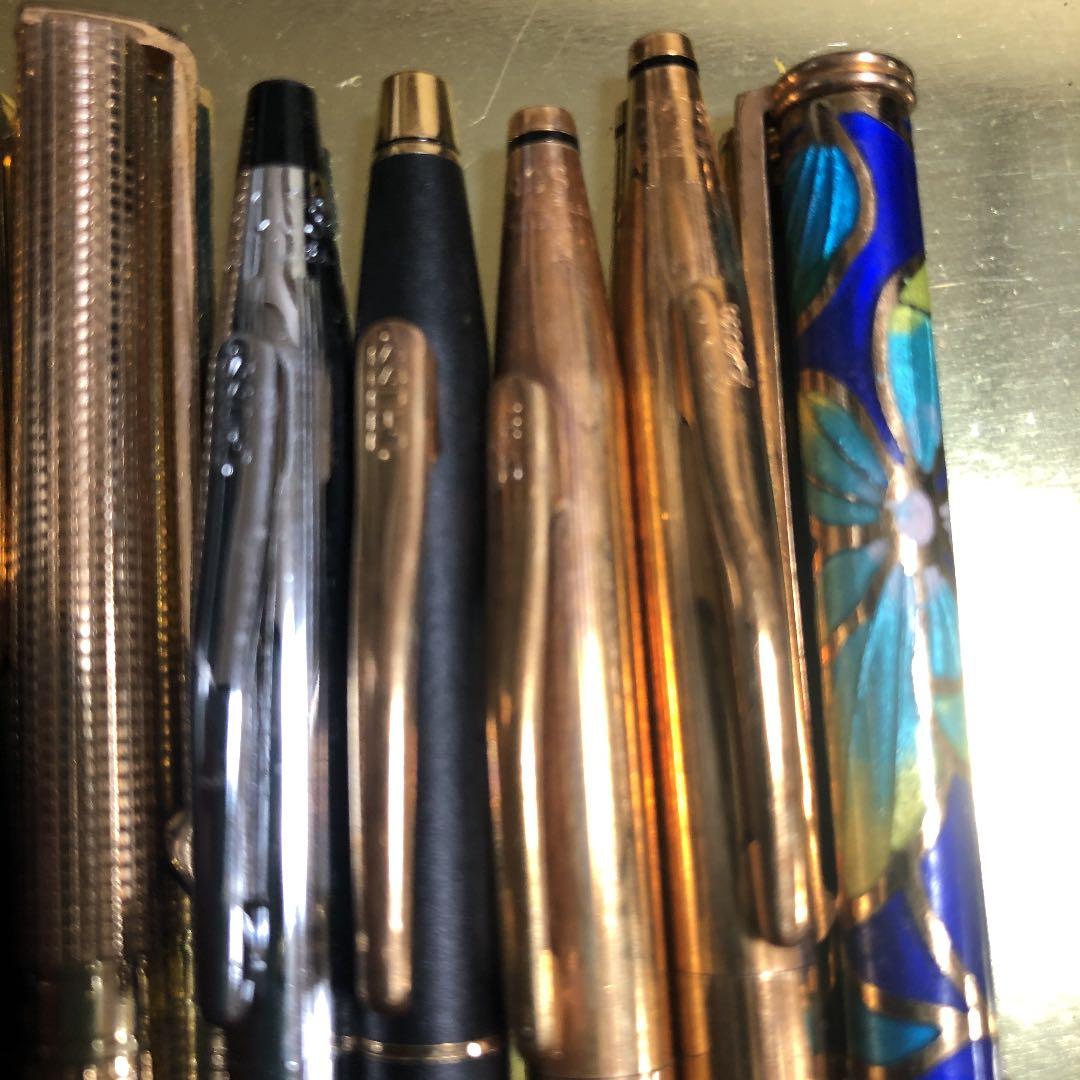 ボールペン シャーベット セット CROSS PARKER