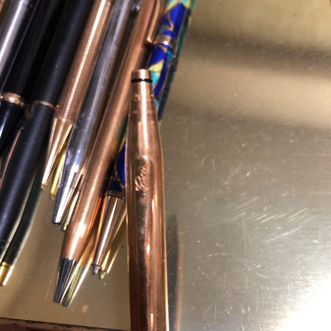ボールペン シャーベット セット CROSS PARKER