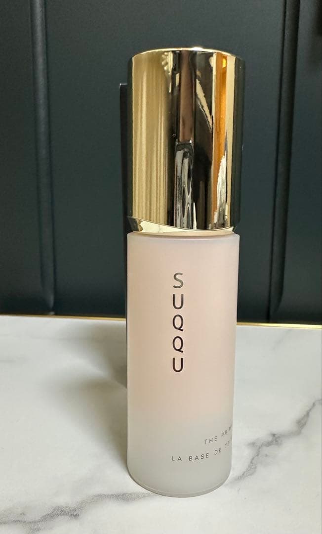 未使用に近い☆SUQQU ザ　プライマー